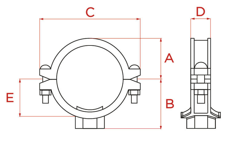 Groovex, грувлочные соединения